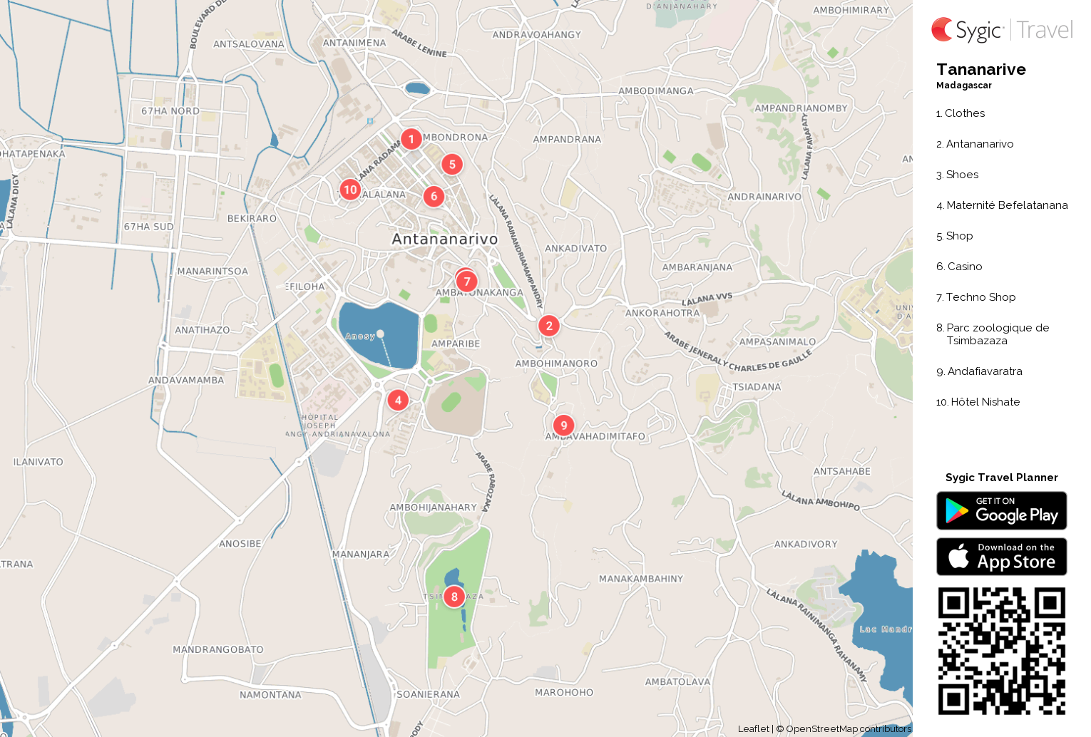 tananarive-carte-touristique-imprimable