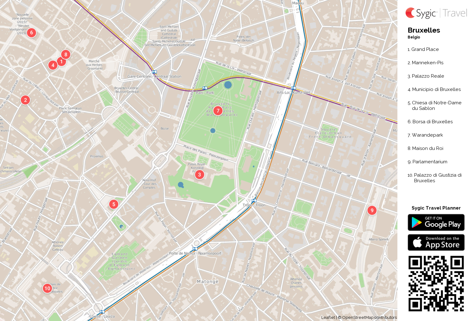 bruxelles-mappa-turistica-da-stampare