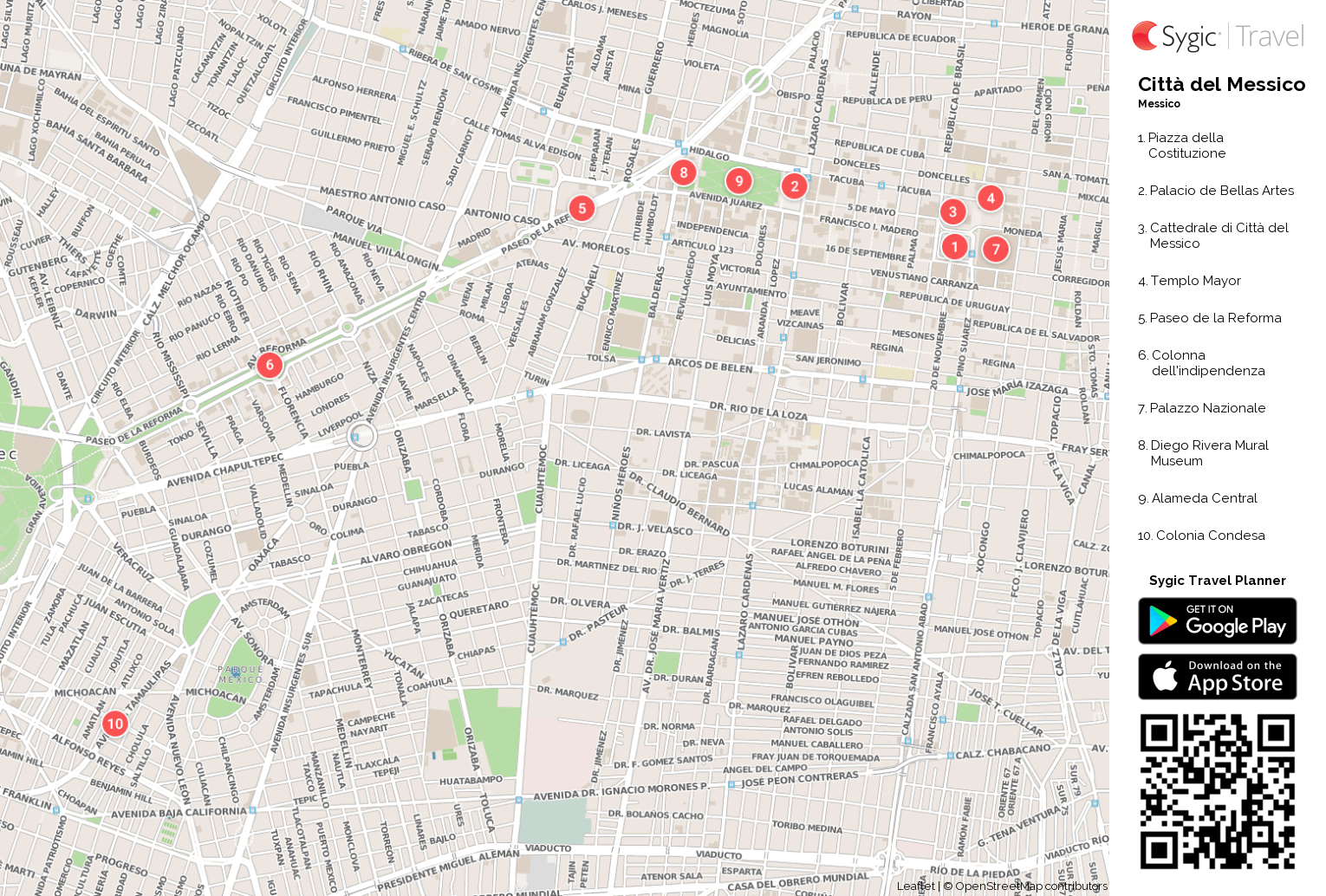 citta-del-messico-mappa-turistica-da-stampare