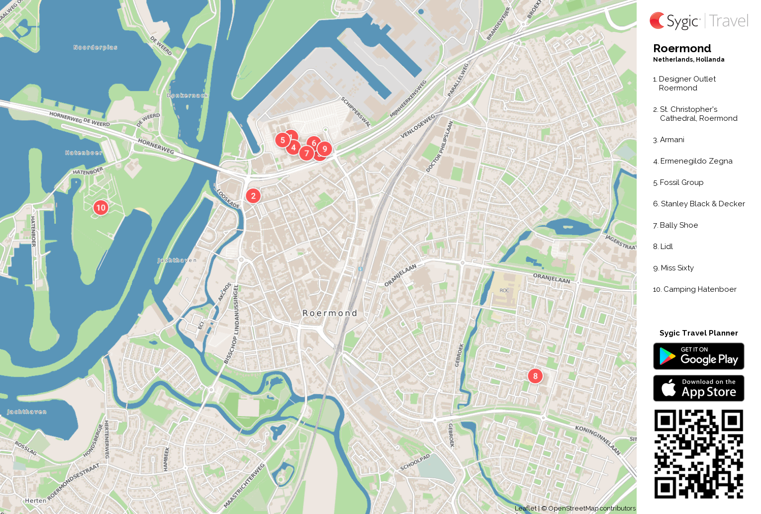 roermond-yazdirilabilen-turistik-harita