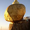Kyaiktiyo Pagoda - Golden Rock