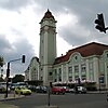 Burgas Central Railway Station