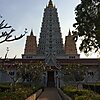 Wat Yanasangwararam Woramahawihan Temple