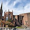 Coventry Cathedral Church of St Michael