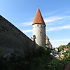 Крепостные стены и башни Таллина