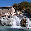 Saturnia Hot Springs