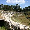 Roman Amphitheatre of Syracuse