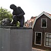 Hans Brinker Statue