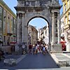 Arch of the Sergi