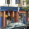 Travel Bookshop from Notting Hill Movie