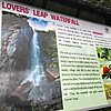 Lovers Leap Falls