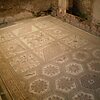 Roman mosaic, around 3. century A.D
