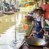 Taling Chan Floating Market