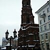 Колокольня Богоявленского собора