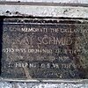 Karl Schmidt memorial