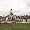 Павильон №1, «Центральный», «Дом народов России»