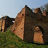 Ruiny twierdzy bastionowej