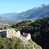 Ruine Lichtenberg - Castel Montechiaro