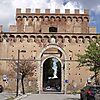 Porta Romana, Siena