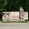 Памятник Ф.Полетаеву