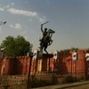 Jhansi Rani Laxmibhai Statue