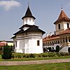 Mănăstirea Brâncoveanu - Sâmbăta de Sus