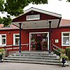 Шведский железнодорожный музей