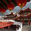 Китайский Храм Теан Хоу