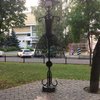 Фонарь - платье, 