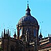 Old Cathedral of Salamanca