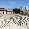 Arles Roman Theatre