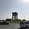 Al Sahwa Tower Roundabout