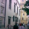 The Holy Saviour Church in Bratislava