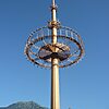 Olympic pole for the ceremonies - Albertville 1992