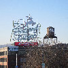 The White Water Tower