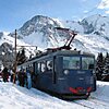 Mont Blanc Tramway