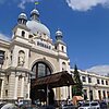 Lviv Rail Terminal