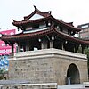 East Gate of Hsinchu City Wall (Yingxi gate)