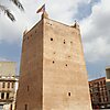 Torre del Castillo de Torrent