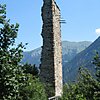 Cagliatscha Castle