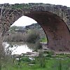 Puente Mocho (río Guadalimar)