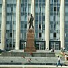 Мемориальный камень «В память жертв советской оккупации и тоталитарного коммунистического режима»