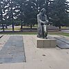 Isahakyan Monument