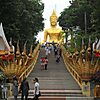 Wat Khao Phra Bat Temple