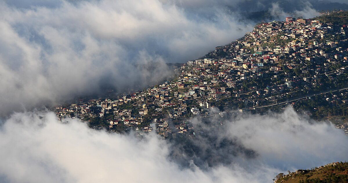 Mount Kabuyao in Philippine Continental Shelf, Philippines Sygic Travel