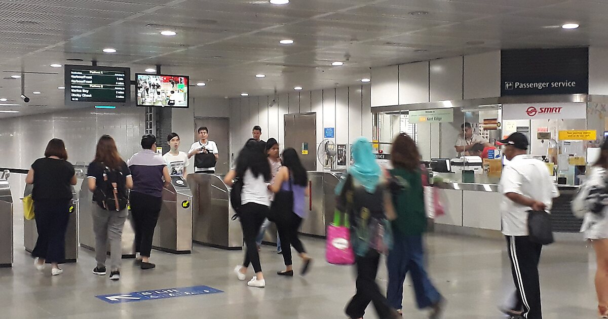 Kent Ridge Mrt Map Kent Ridge In Queenstown, Singapore | Sygic Travel