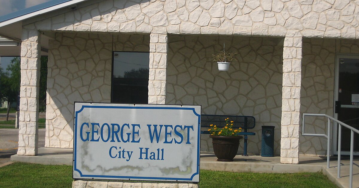 West, Texas in Live Oak County, Texas, United States Sygic Travel