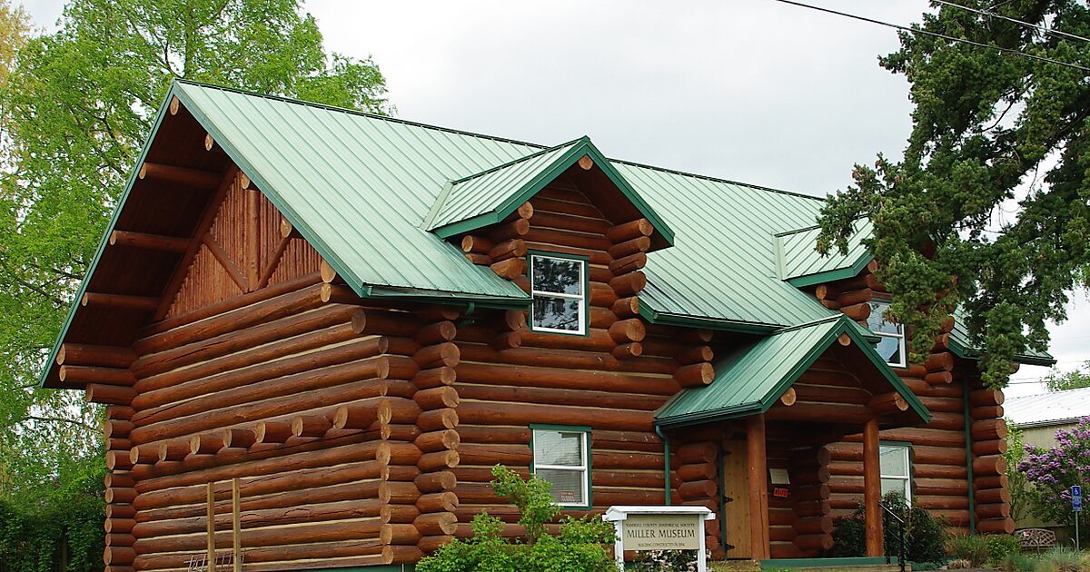 Lafayette Post Office in Oregon, United States Sygic Travel