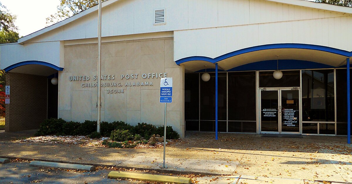 Childersburg in Sygic Travel