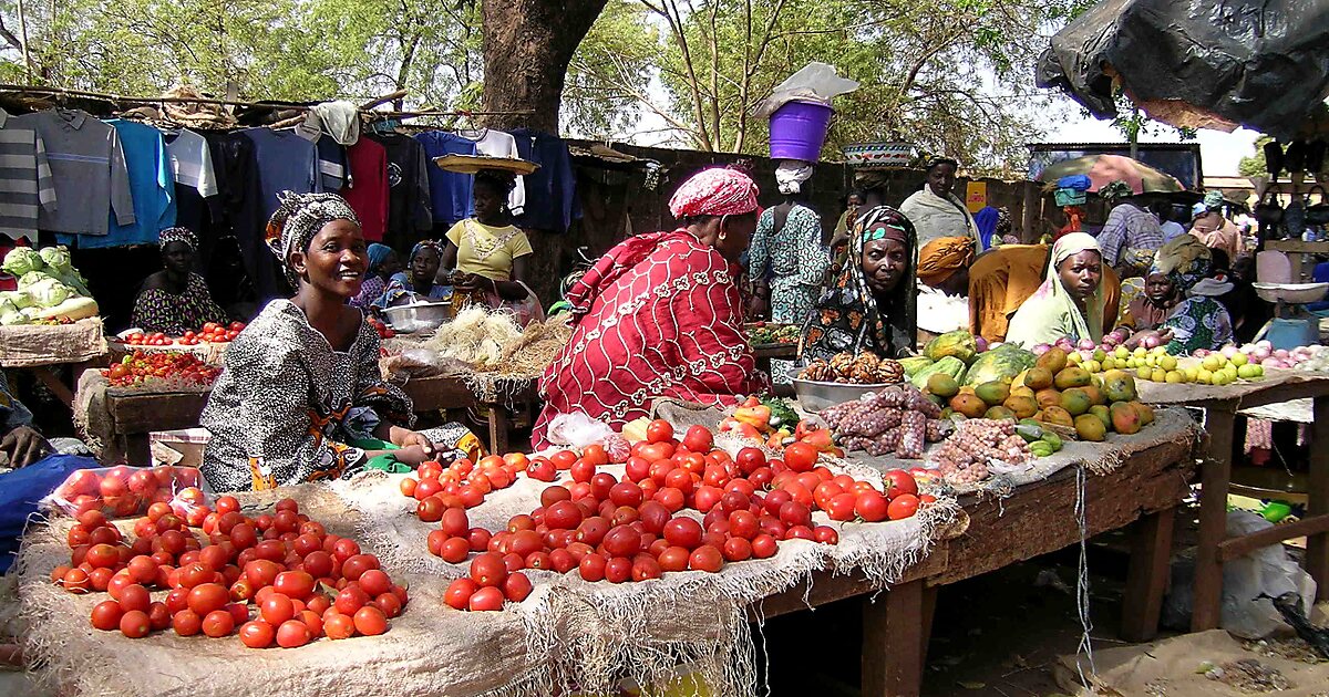 Sikasso in Mali | Tripomatic